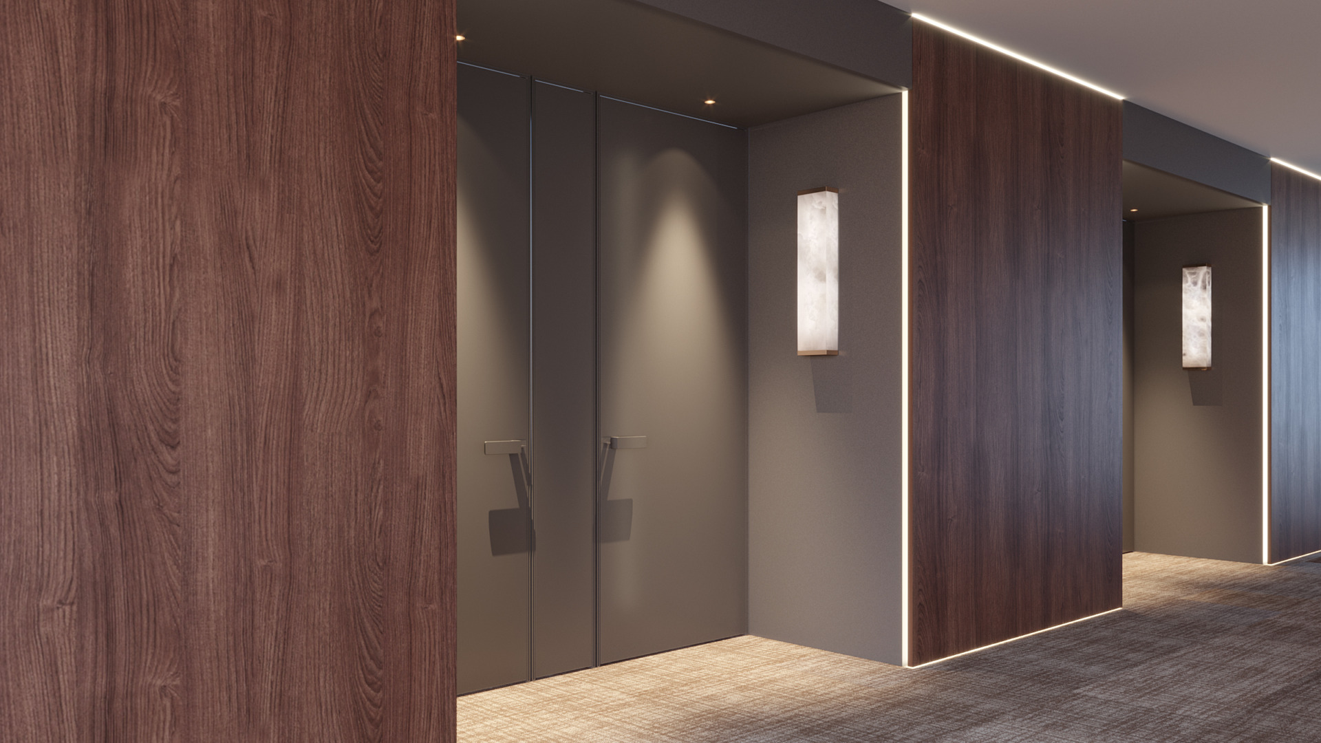 AD 1930 wandlamp - Afbeelding 7