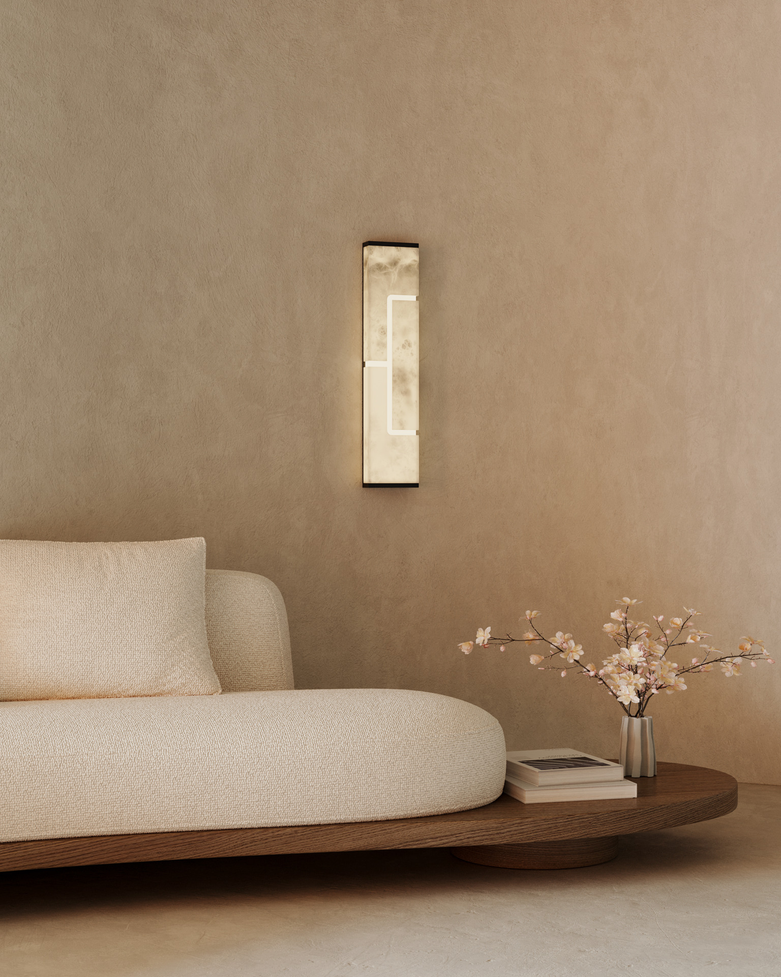 AD GEO wandlamp - Afbeelding 5