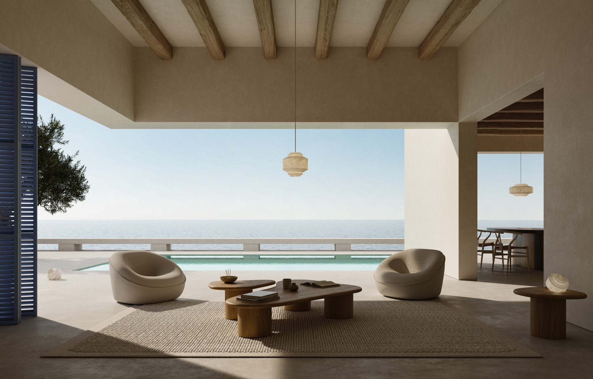 CADAQUES hanglamp - Afbeelding 8