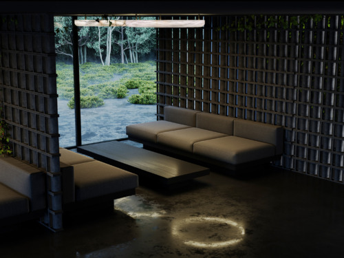 HALO MET PIJP hanglamp