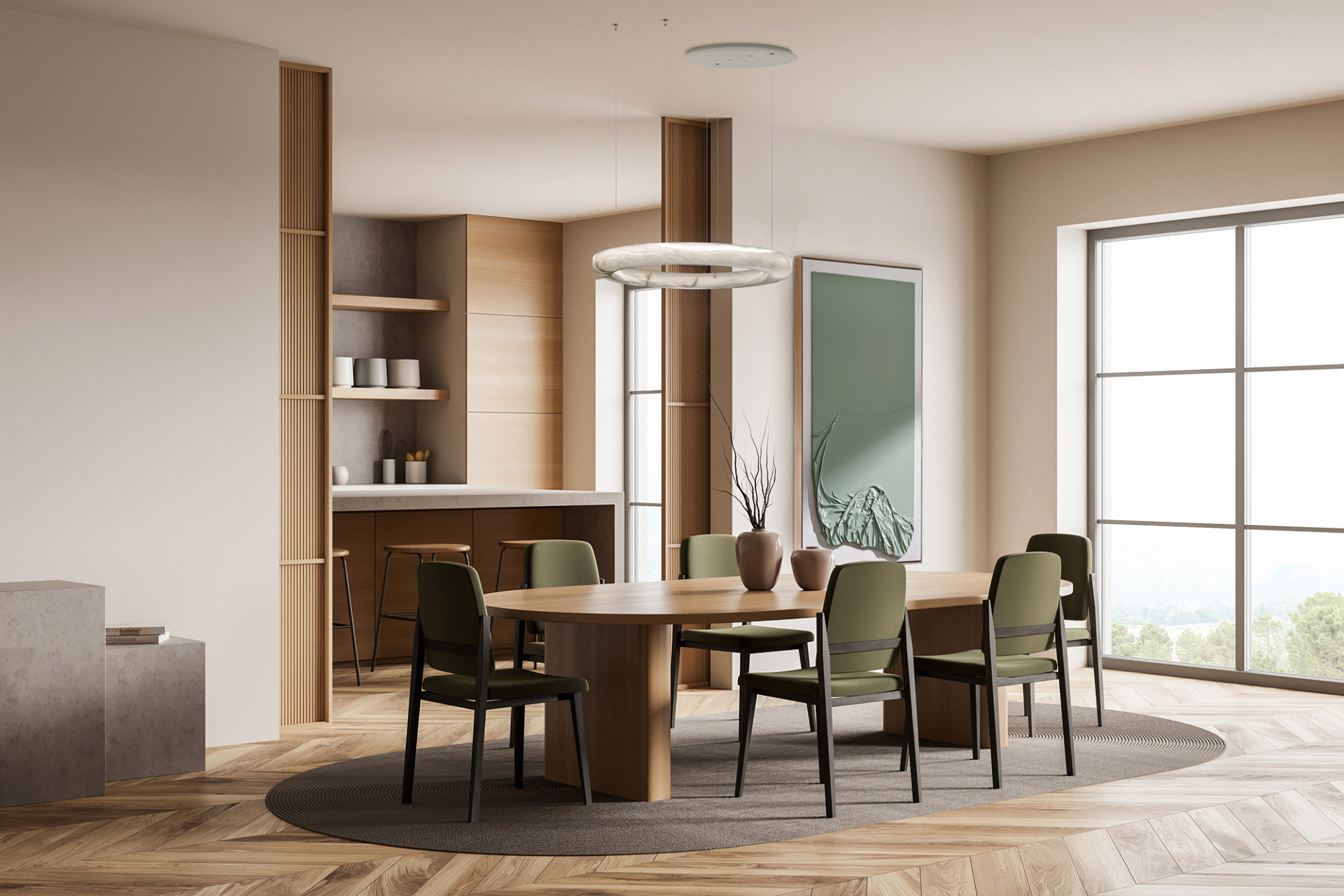 HALO hanglamp - Afbeelding 12