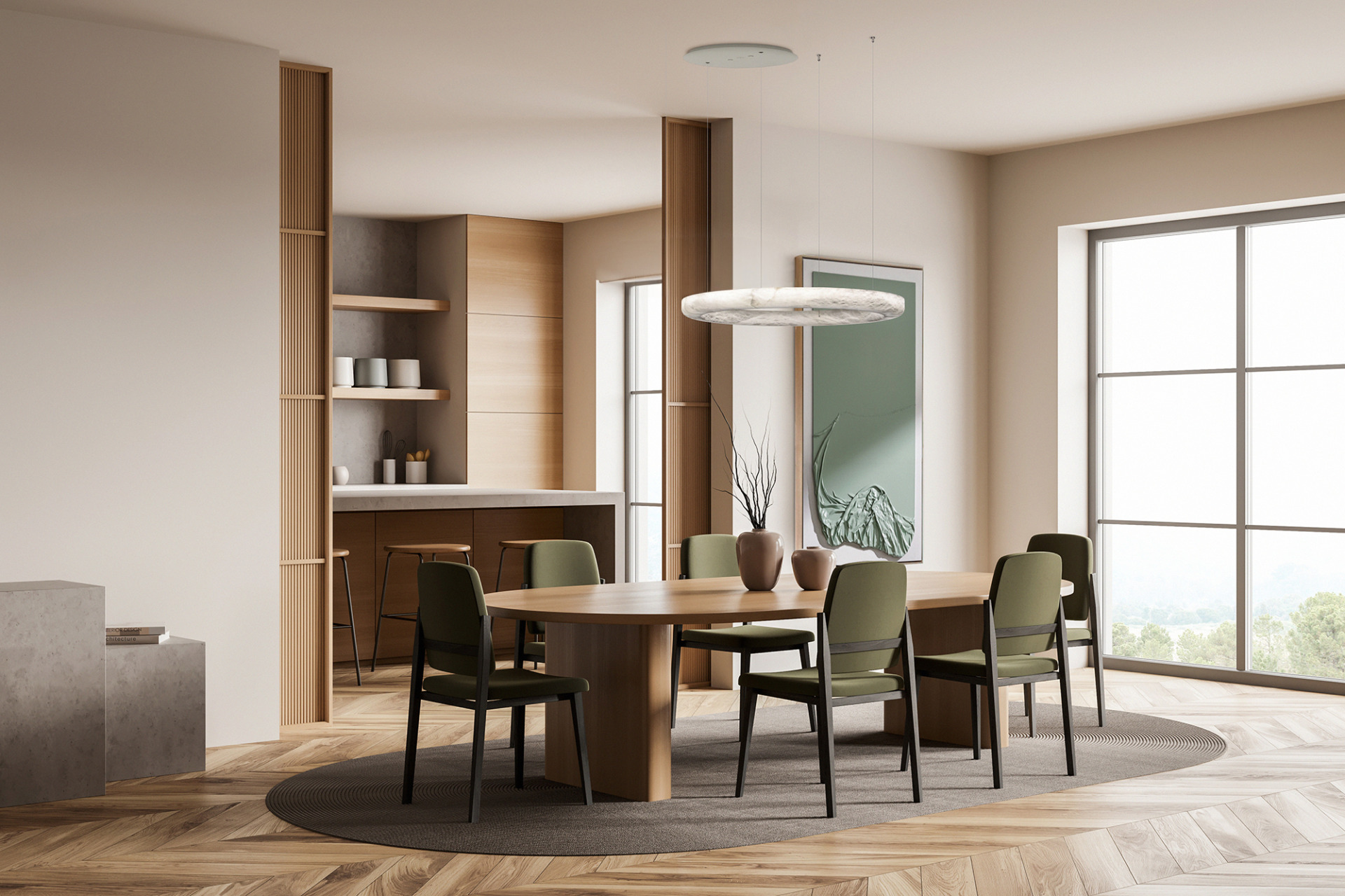 HALO hanglamp - Afbeelding 13