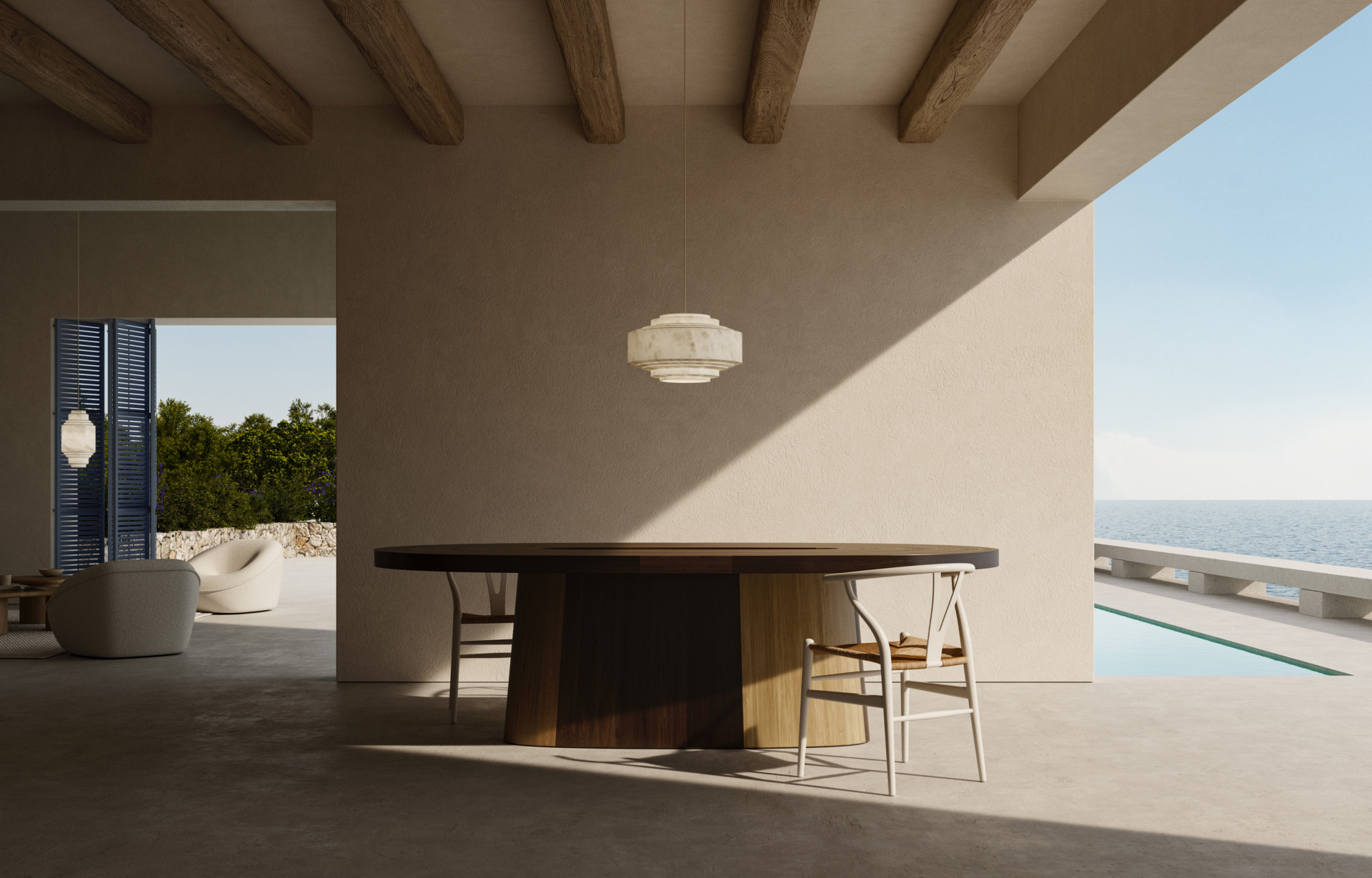 CADAQUES hanglamp - Afbeelding 11