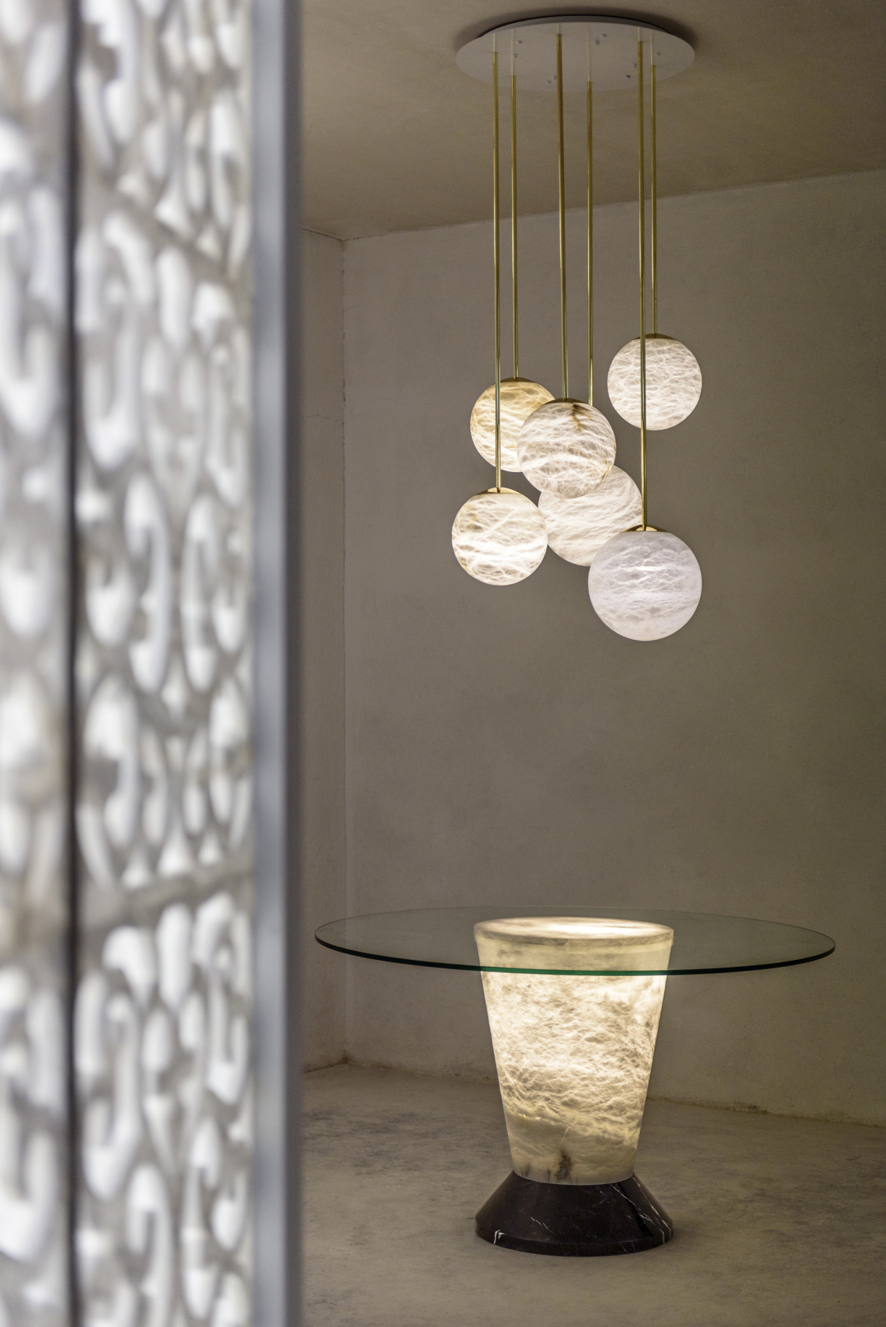 MOON hanglamp - Afbeelding 5