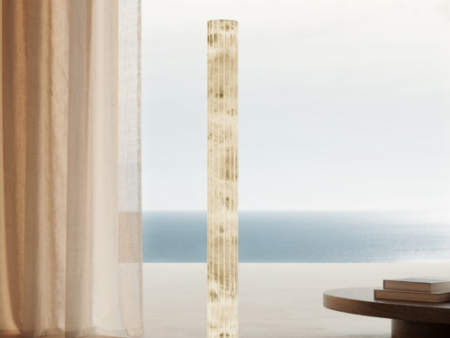 ROLLER FLOOR vloerlamp