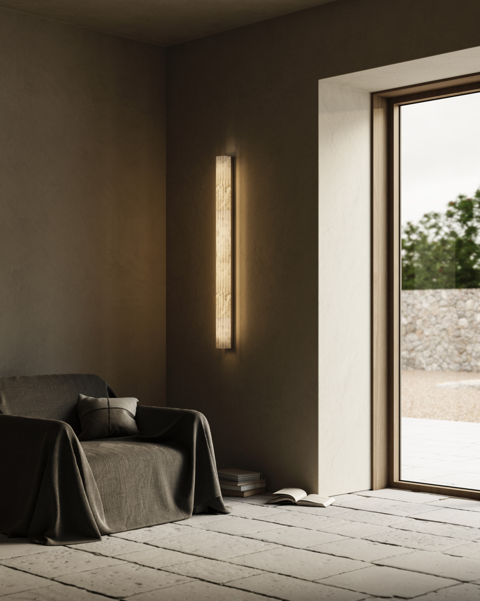 ROLLER WS wandlamp - Afbeelding 2