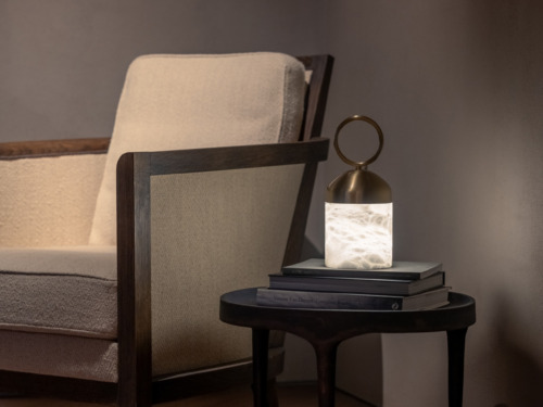 WIRELESS GLANS tafellamp