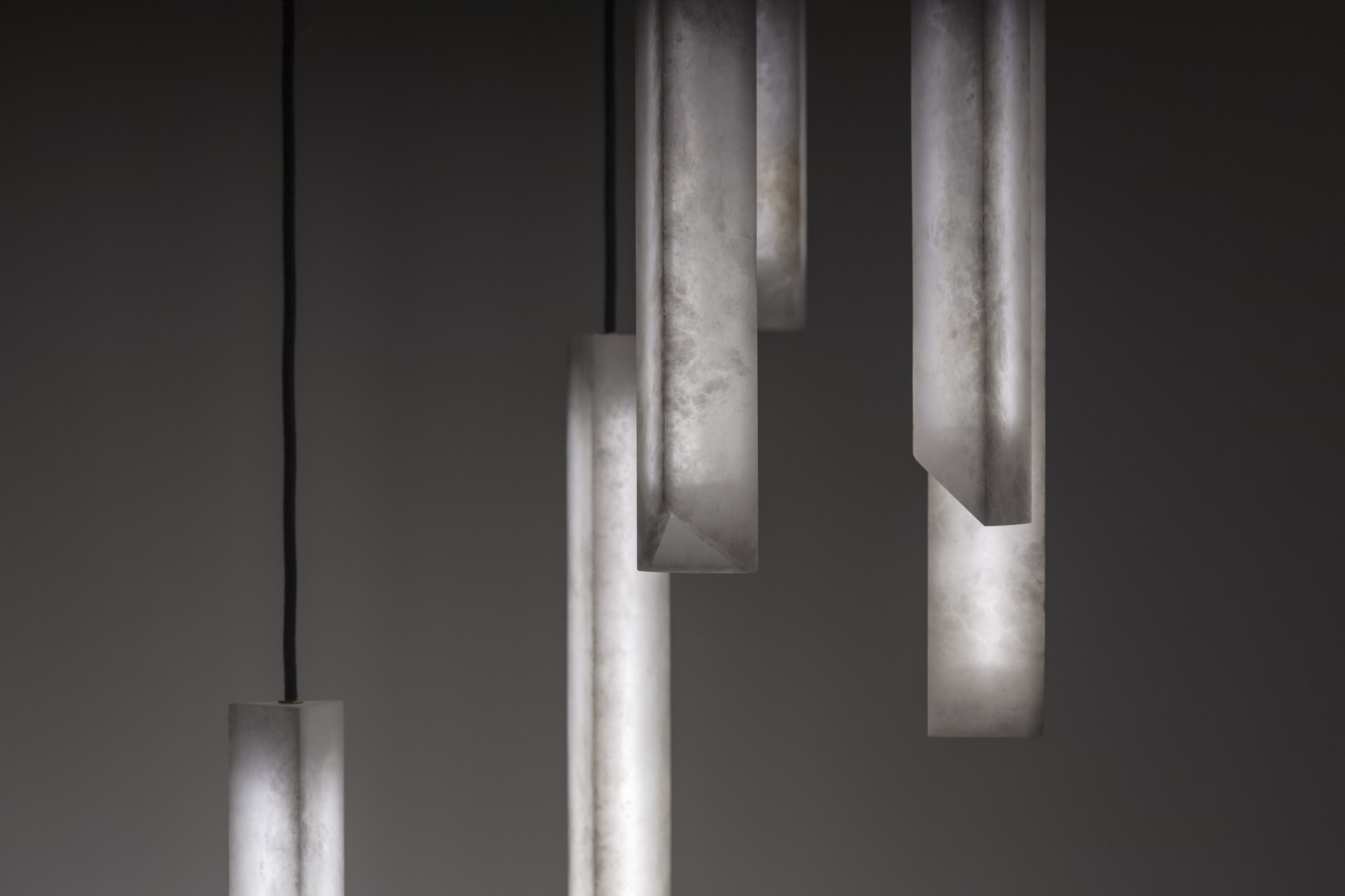 TRIANGULAR TUBE hanglamp - Afbeelding 2