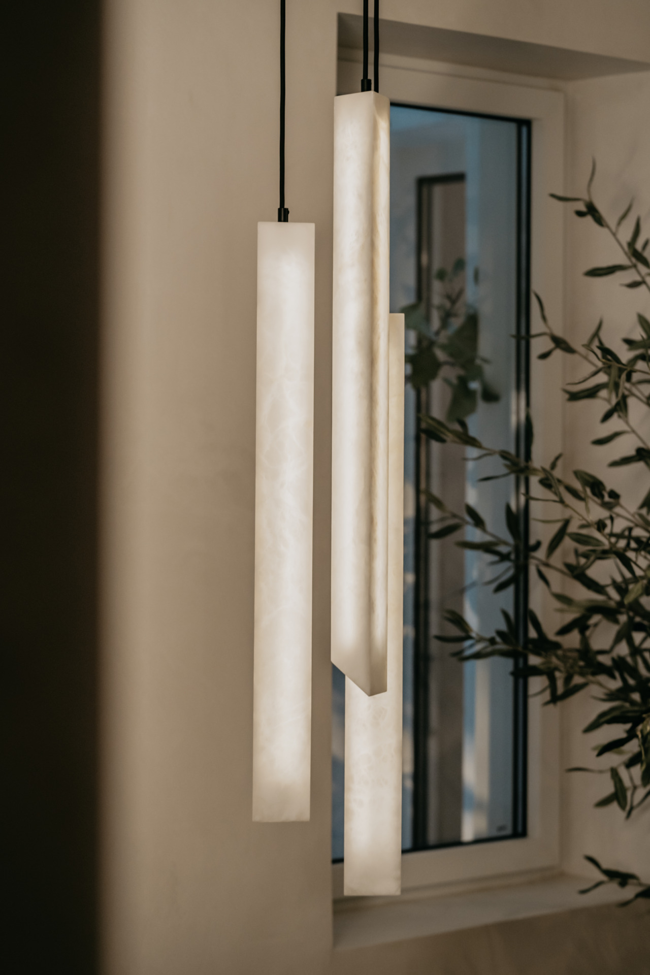 TRIANGULAR TUBE hanglamp - Afbeelding 16