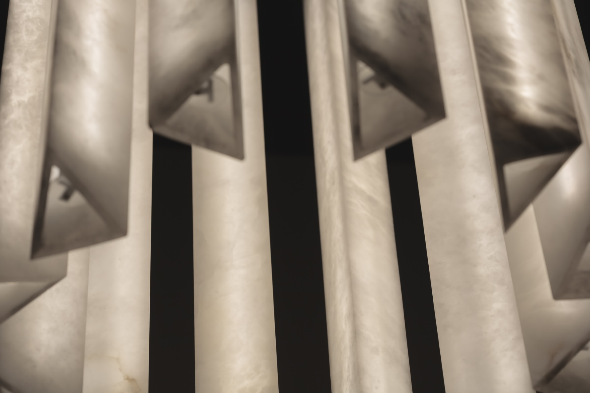 TRIANGULAR TUBE hanglamp - Afbeelding 4