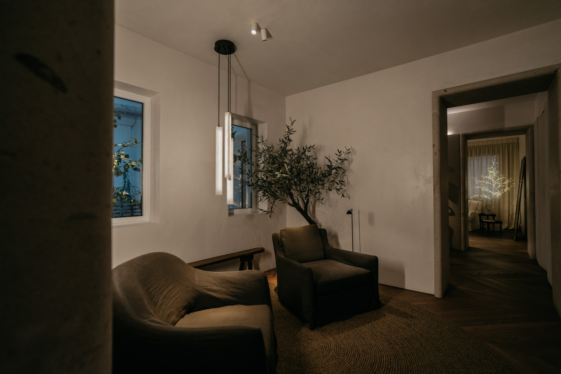 TRIANGULAR TUBE hanglamp - Afbeelding 11