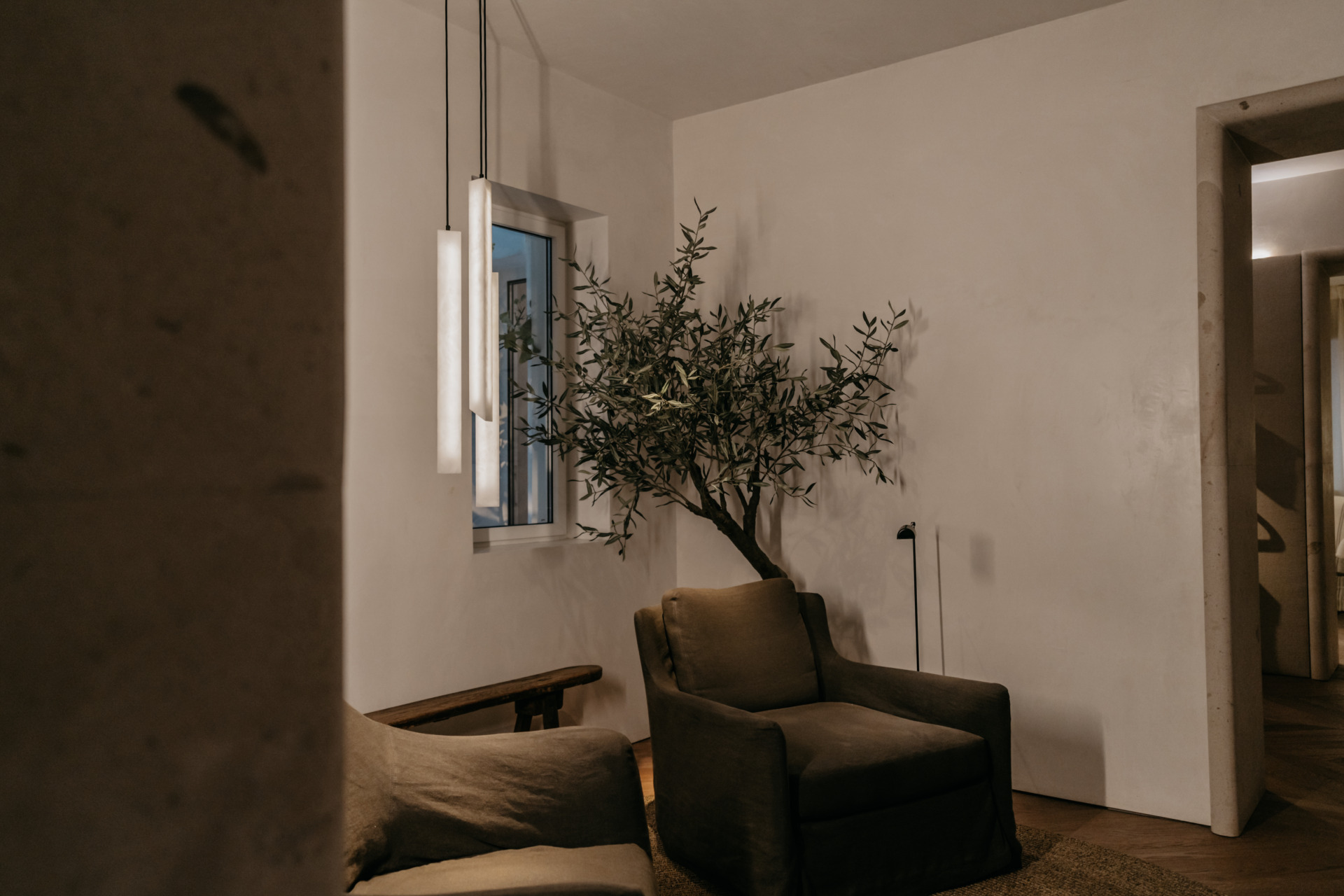 TRIANGULAR TUBE hanglamp - Afbeelding 12