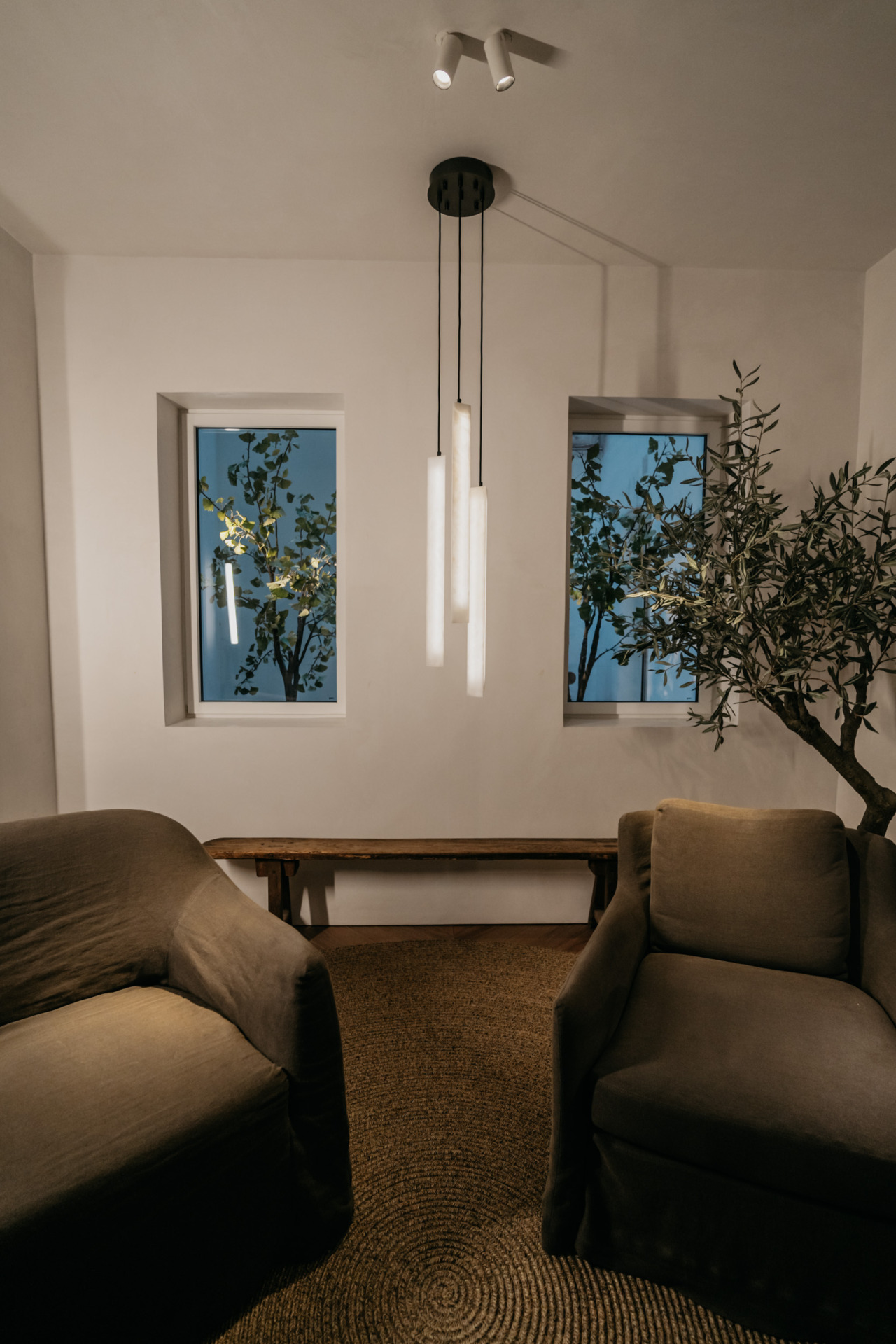 TRIANGULAR TUBE hanglamp - Afbeelding 13