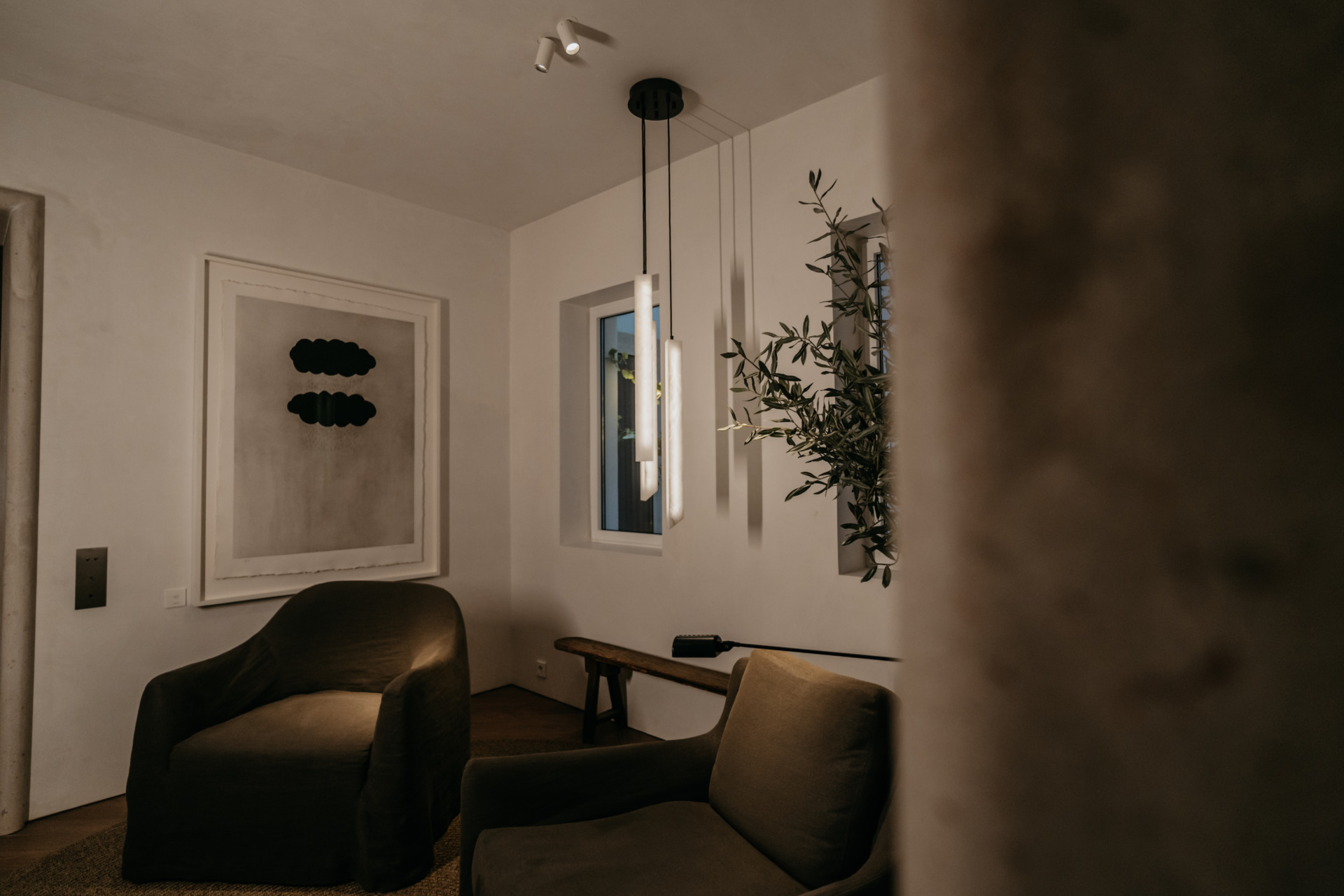 TRIANGULAR TUBE hanglamp - Afbeelding 14