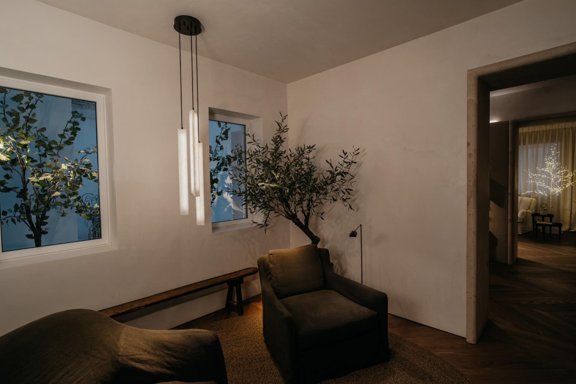 TRIANGULAR TUBE hanglamp - Afbeelding 15