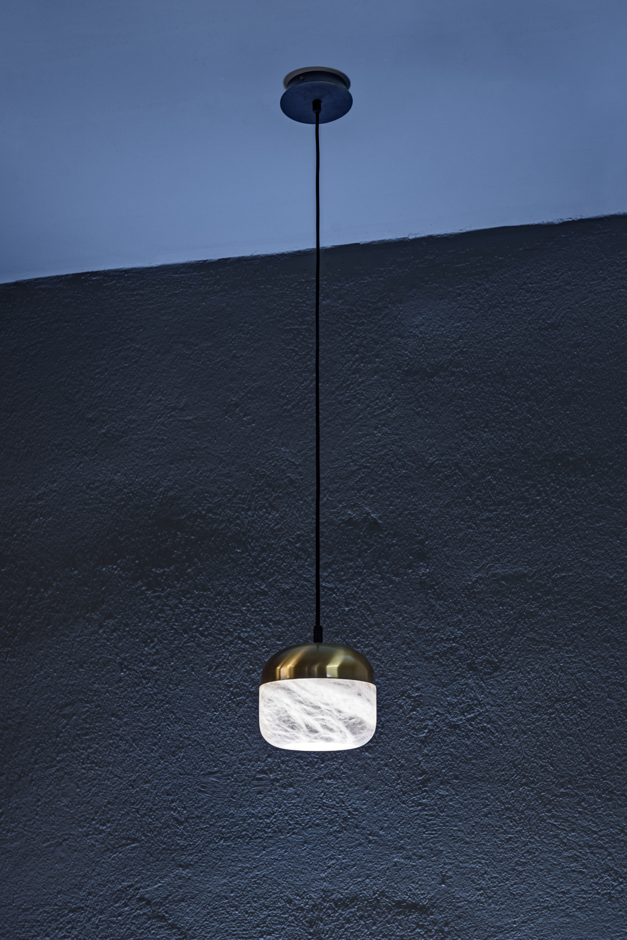 COPPER SINGLE hanglamp - Afbeelding 3