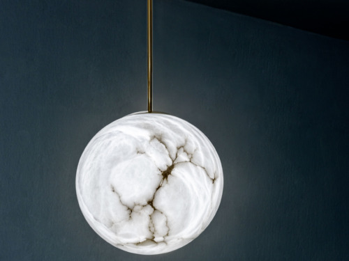 MOON SINGLE hanglamp