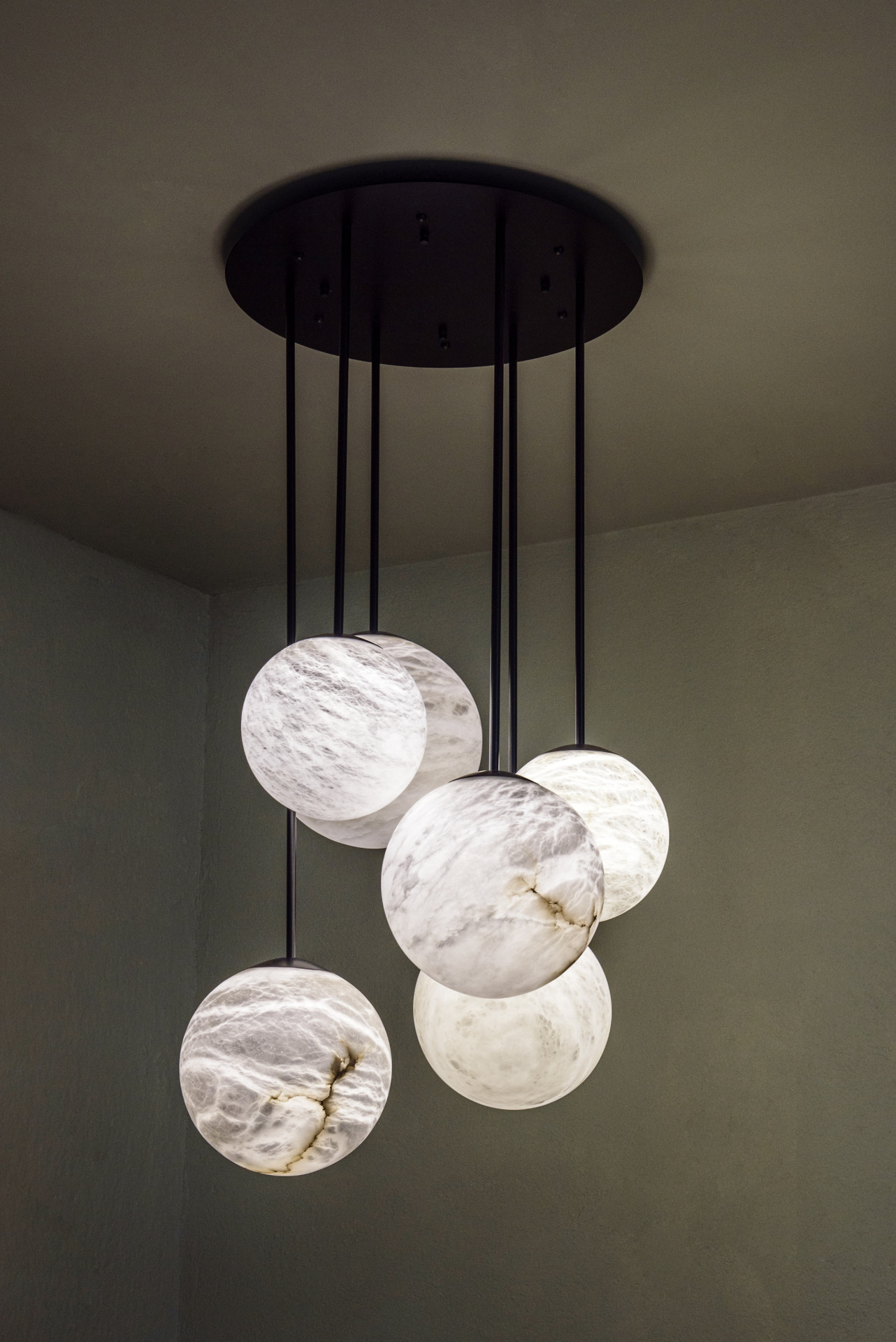 MOON hanglamp - Afbeelding 3