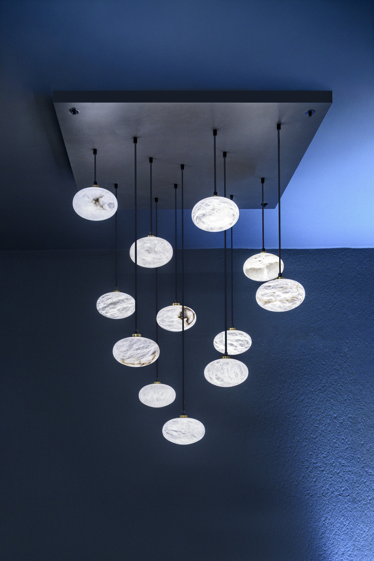 OVAL hanglamp - Afbeelding 2