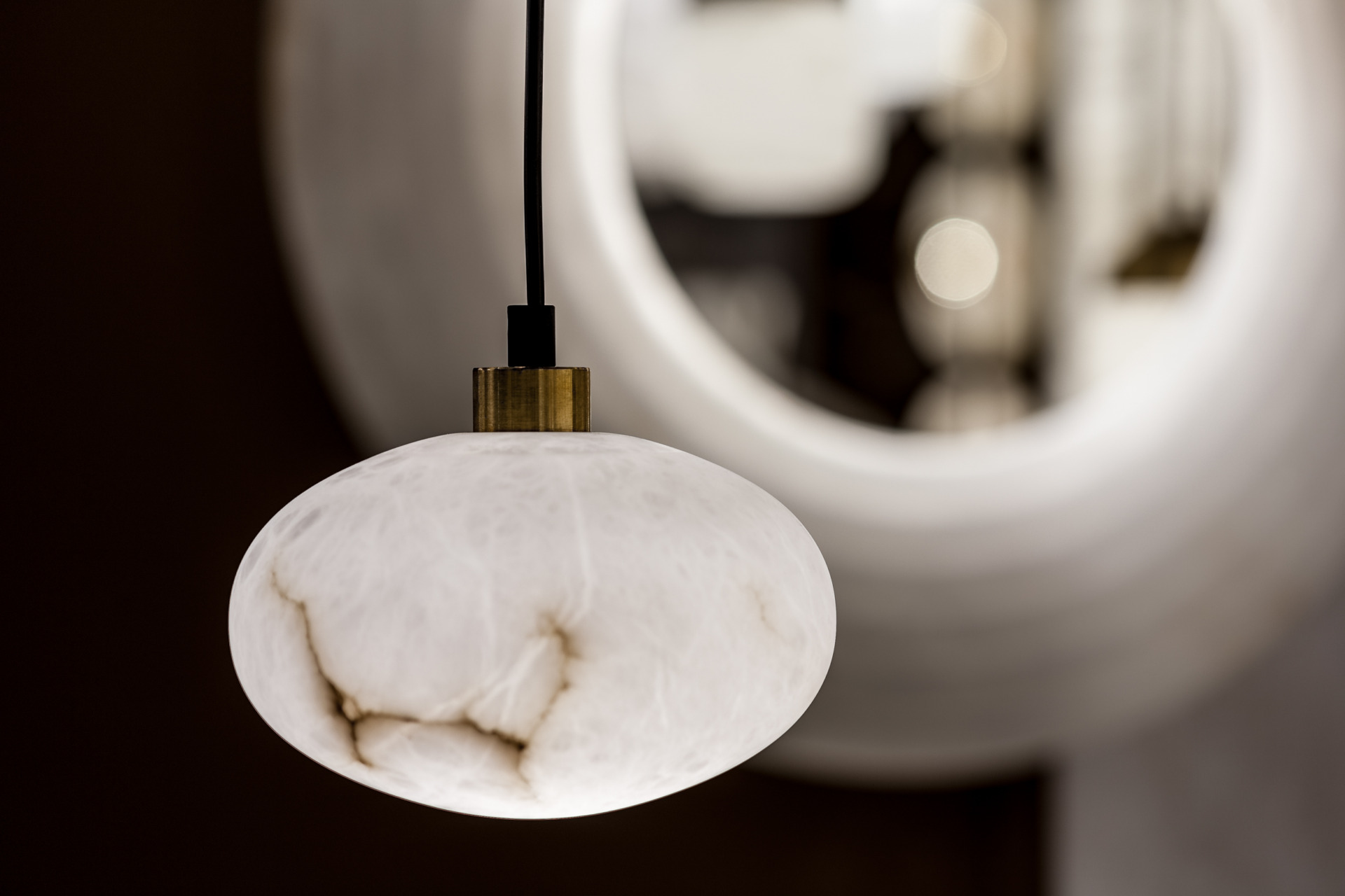 OVAL hanglamp