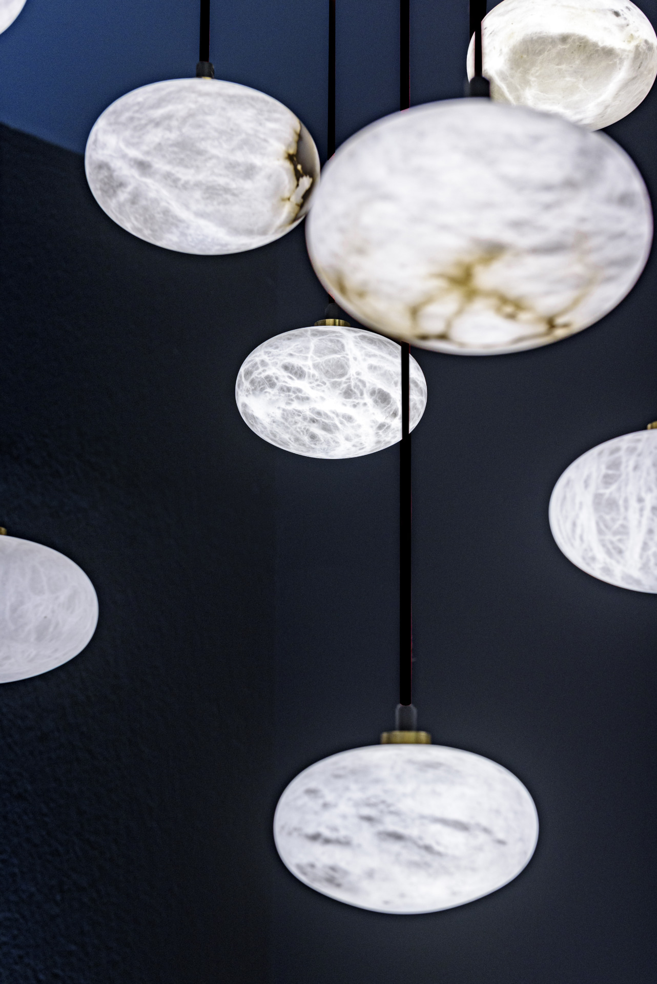 OVAL hanglamp - Afbeelding 5