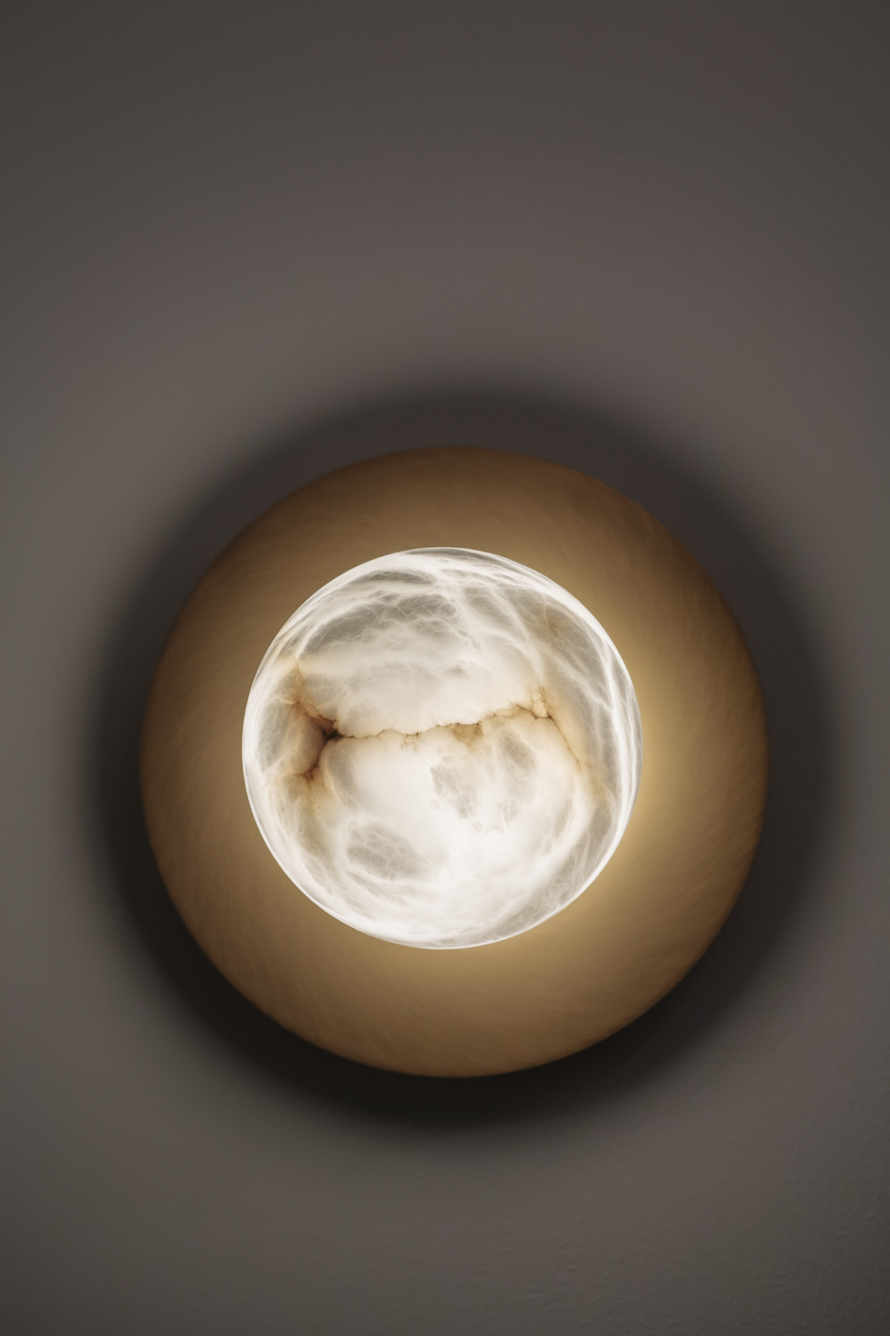 SATURN CYCLE WALL wandlamp - Afbeelding 2