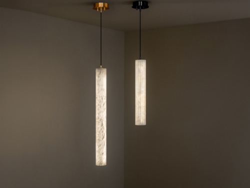 VERTICAL ROLLER hanglamp
